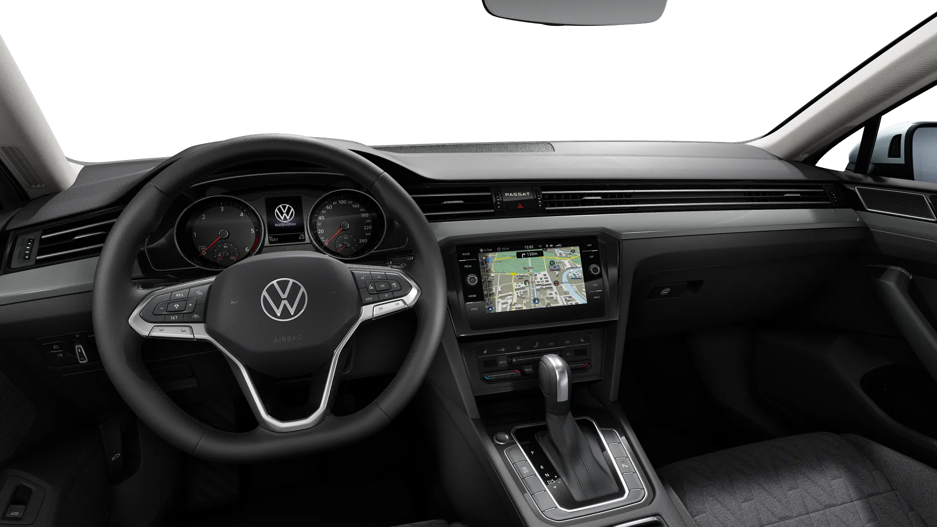 Volkswagen Passat Variant Business
