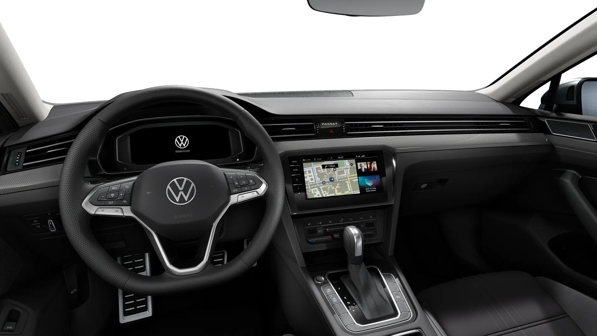 Volkswagen Passat Variant Alltrack
