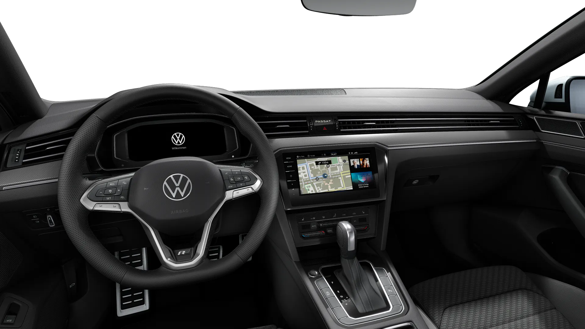 Volkswagen Passat Variant Business