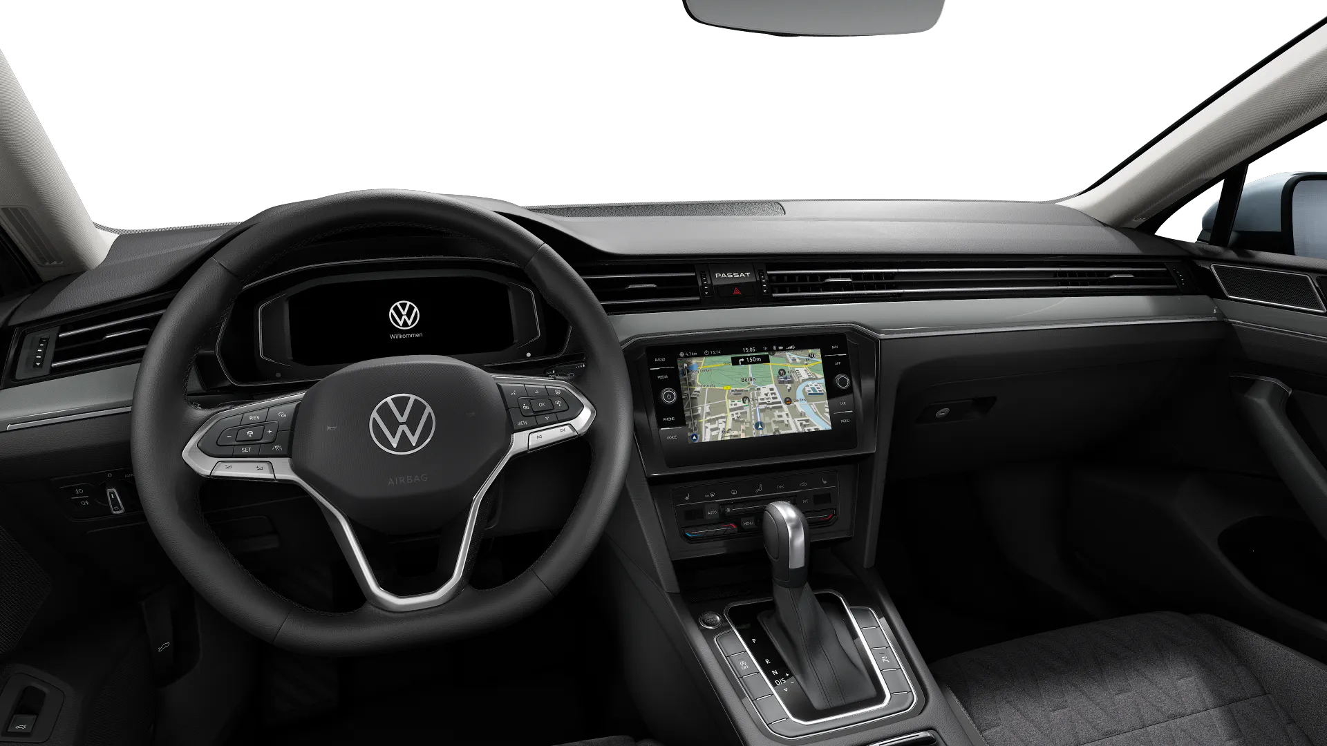 Volkswagen Passat Variant Business