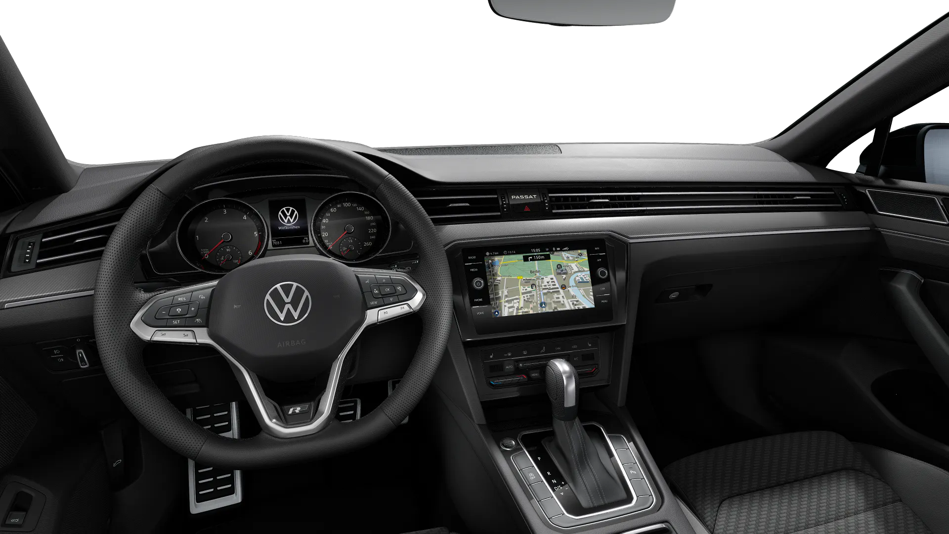 Volkswagen Passat Variant Business