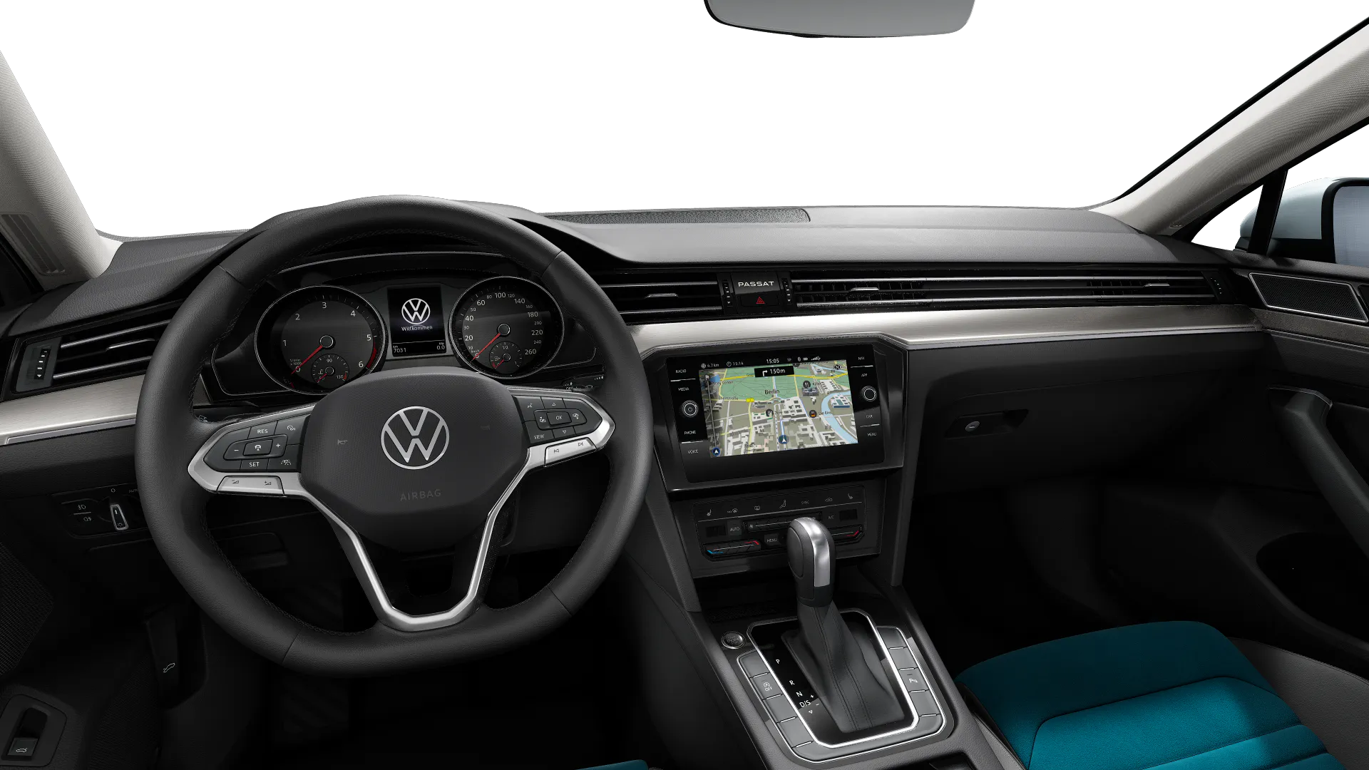 Volkswagen Passat Variant Elegance