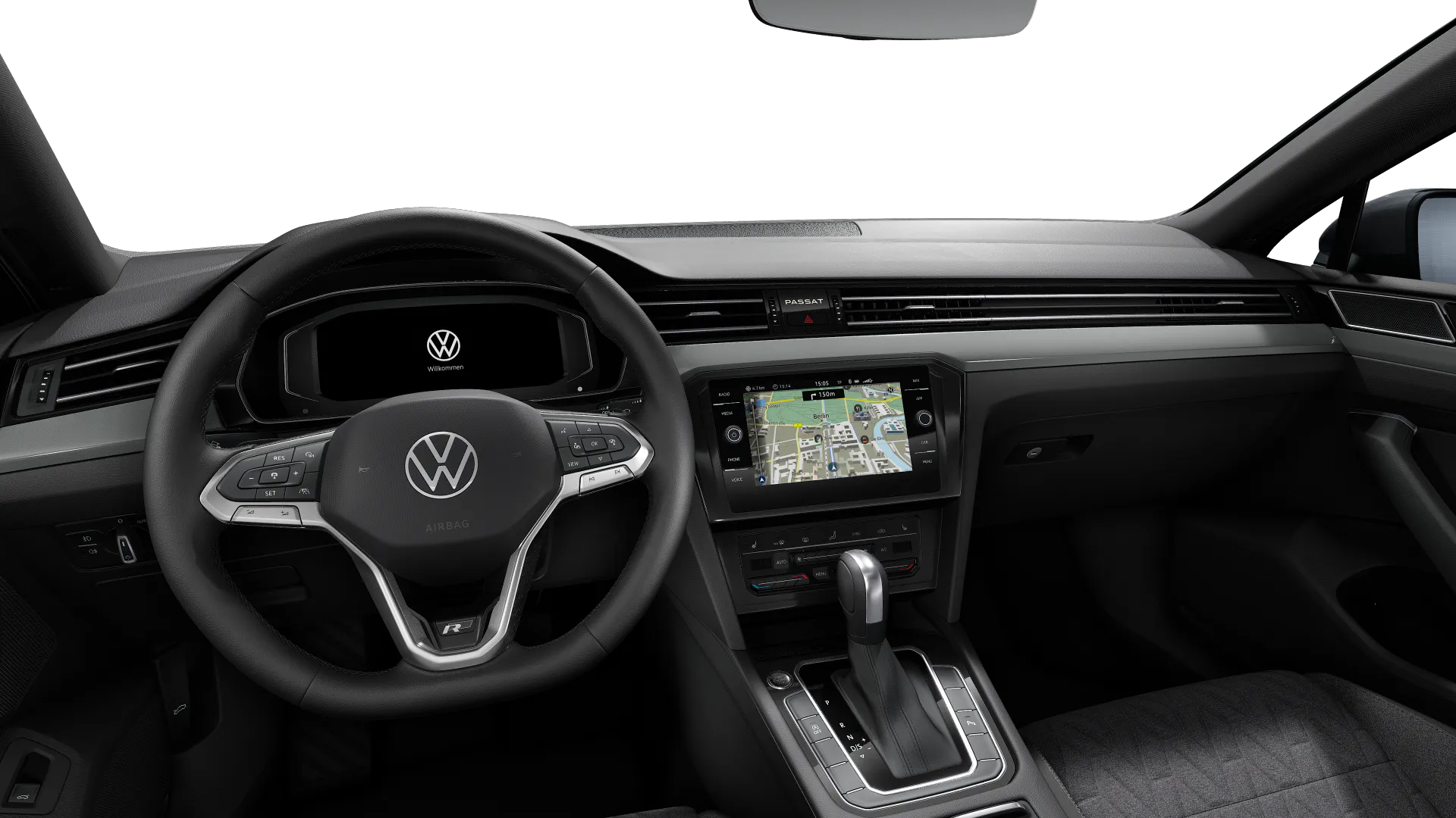 Volkswagen Passat Variant Business