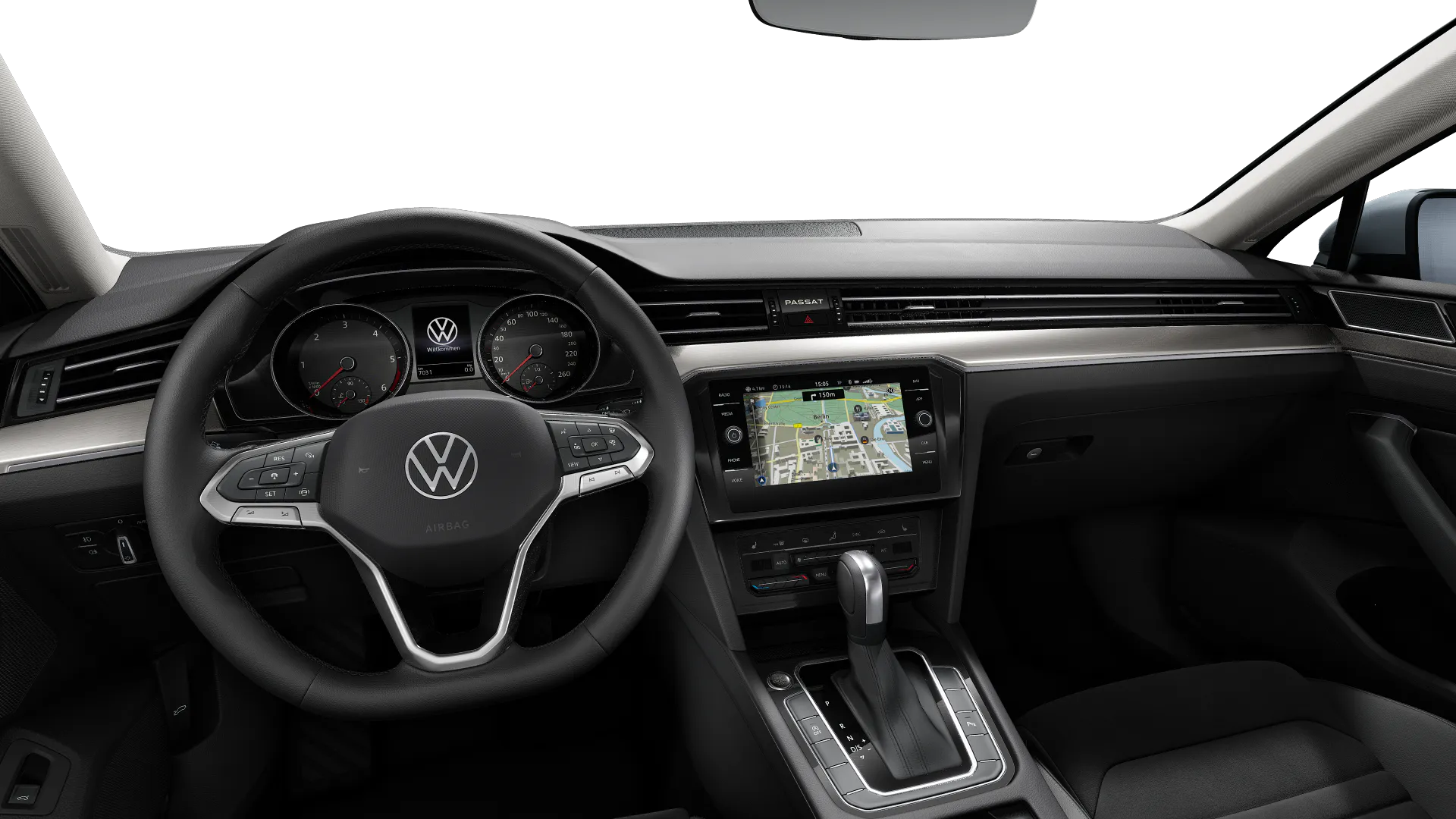 Volkswagen Passat Variant Elegance
