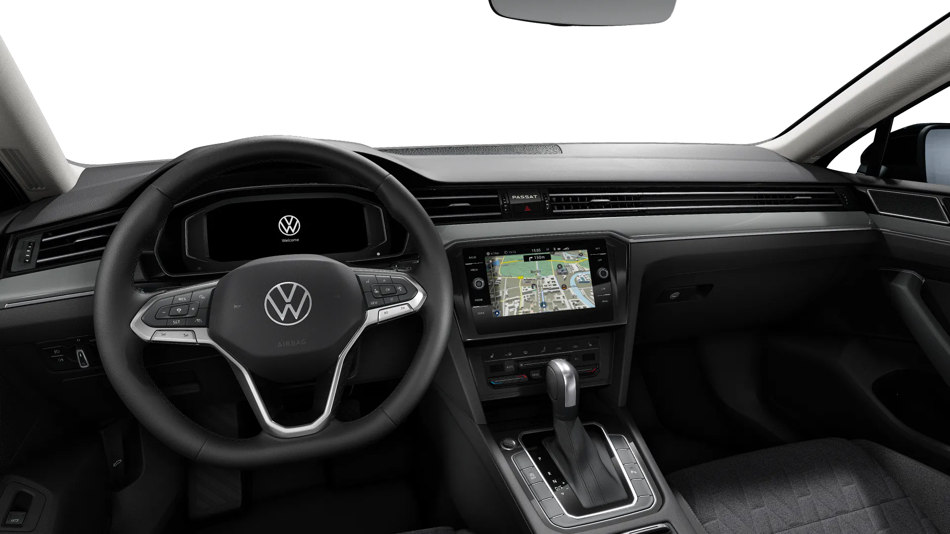 Volkswagen Passat Variant Business