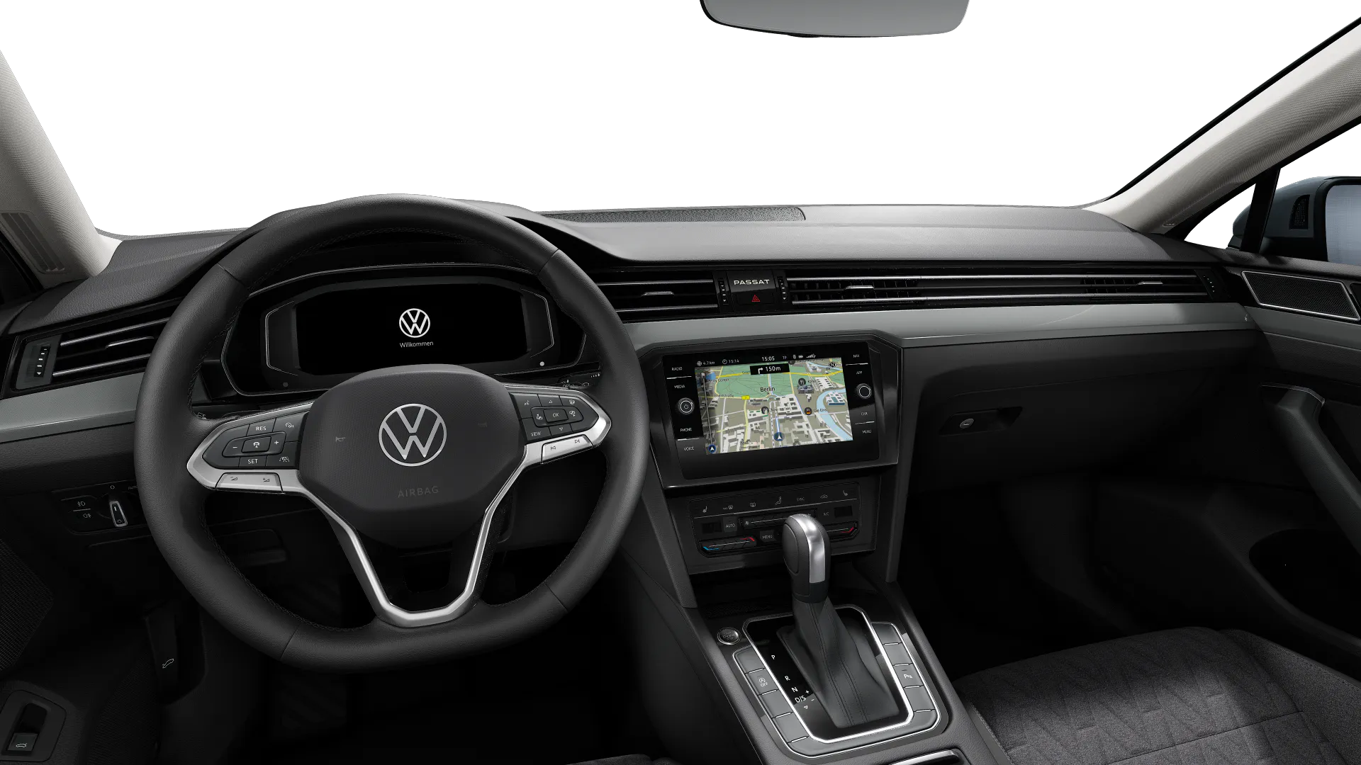 Volkswagen Passat Variant Business