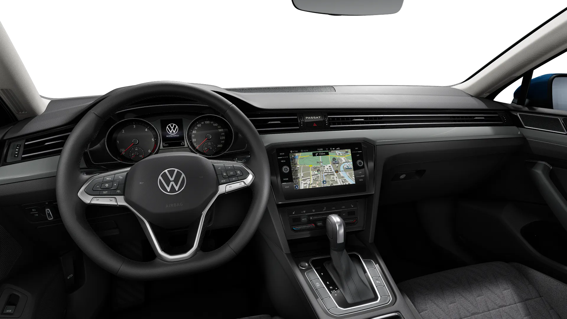 Volkswagen Passat Variant Business
