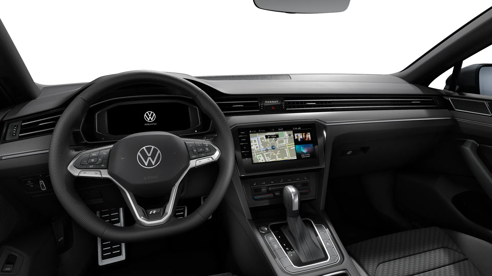 Volkswagen Passat Variant Business
