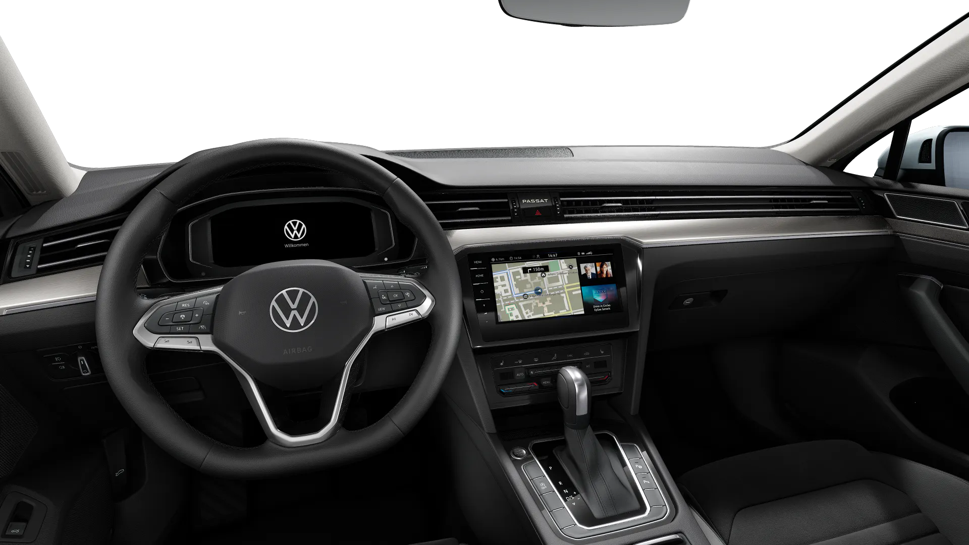Volkswagen Passat Variant Elegance