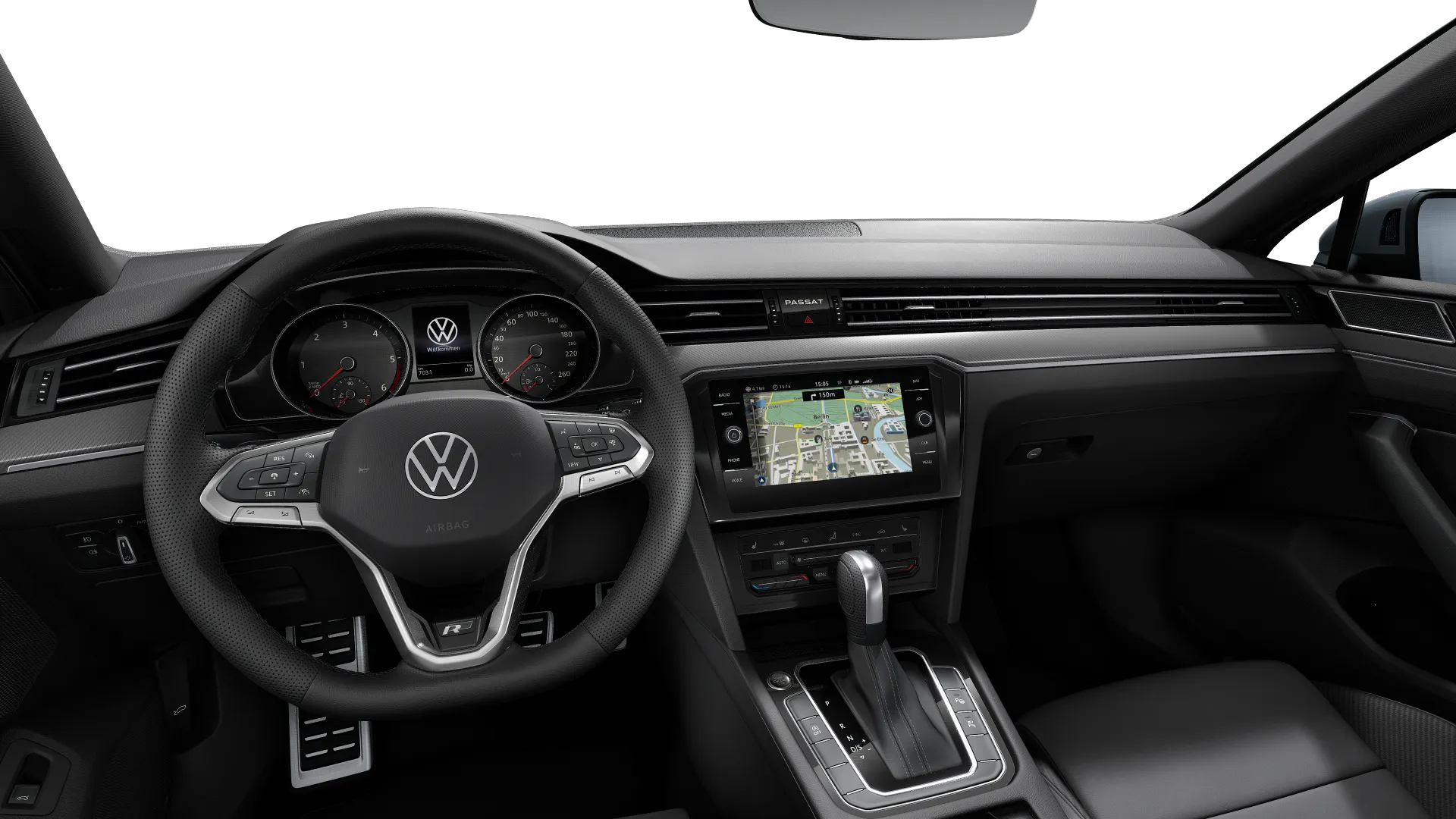 Volkswagen Passat Variant Elegance