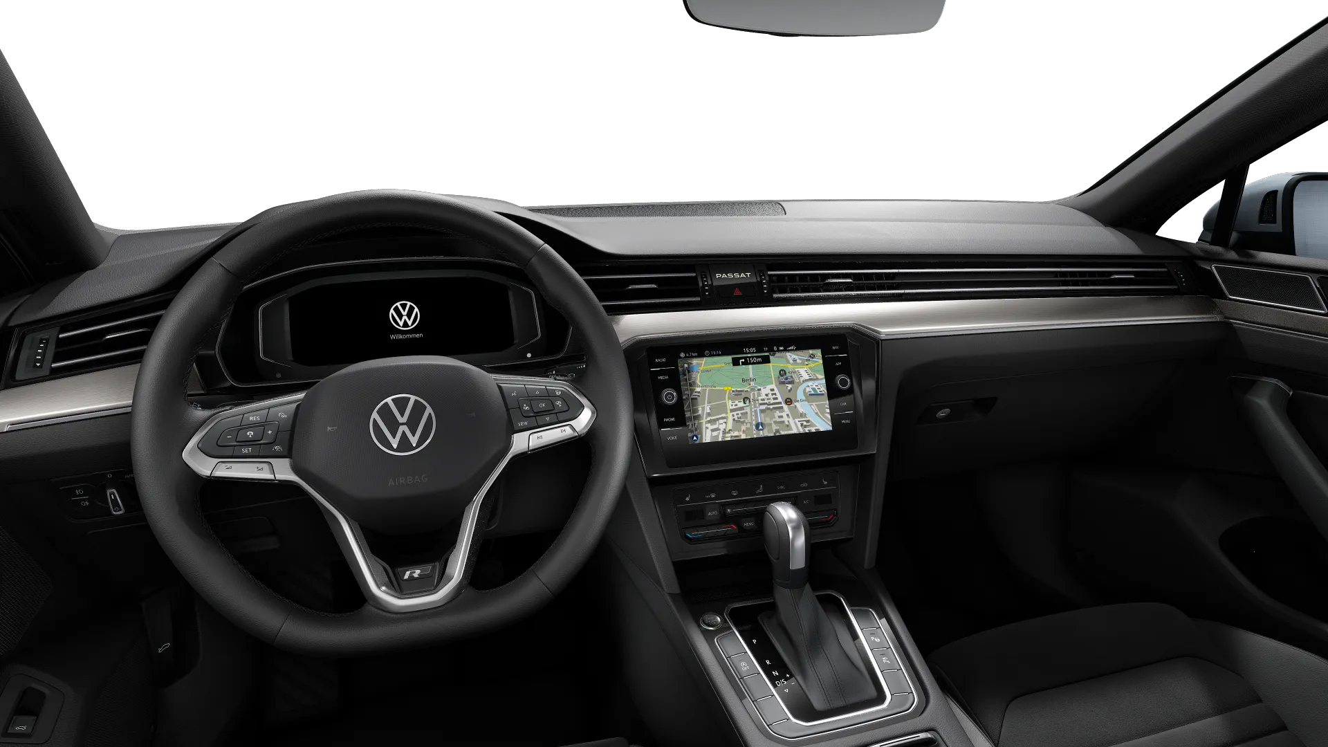 Volkswagen Passat Variant Elegance