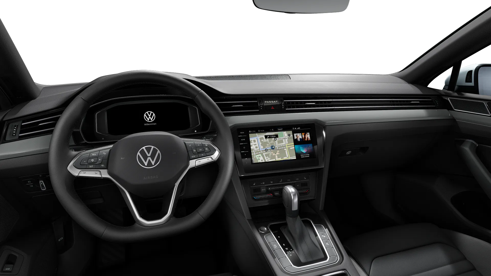 Volkswagen Passat Variant Business