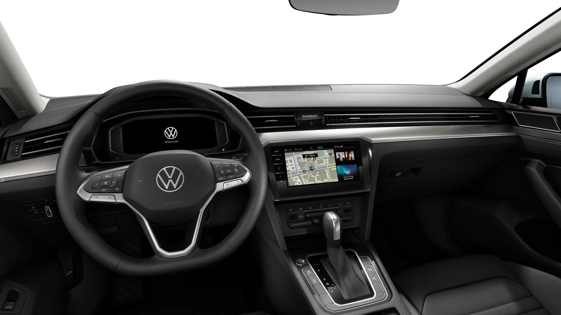 Volkswagen Passat Variant Elegance