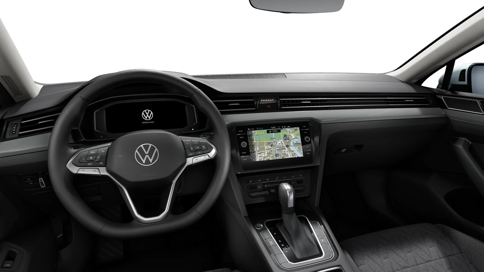 Volkswagen Passat Variant Business