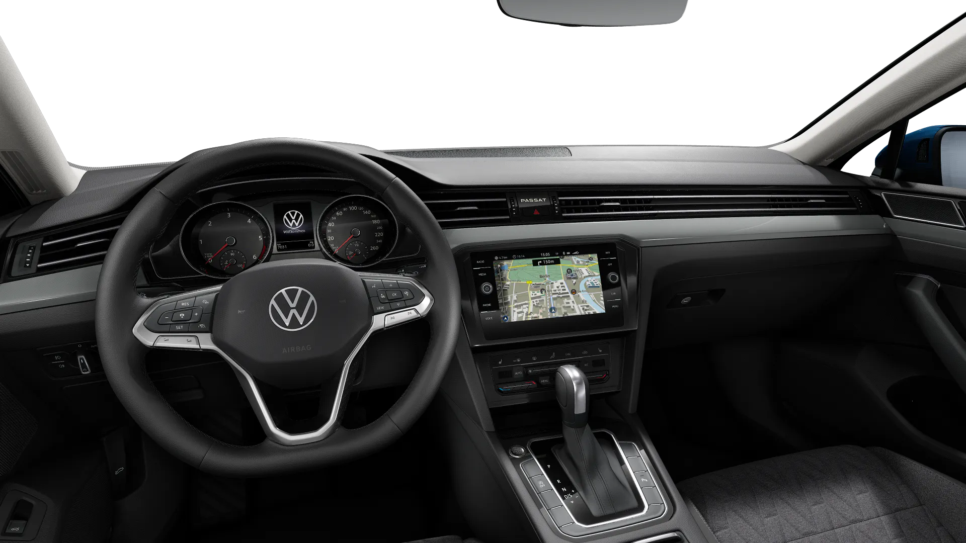 Volkswagen Passat Variant Business
