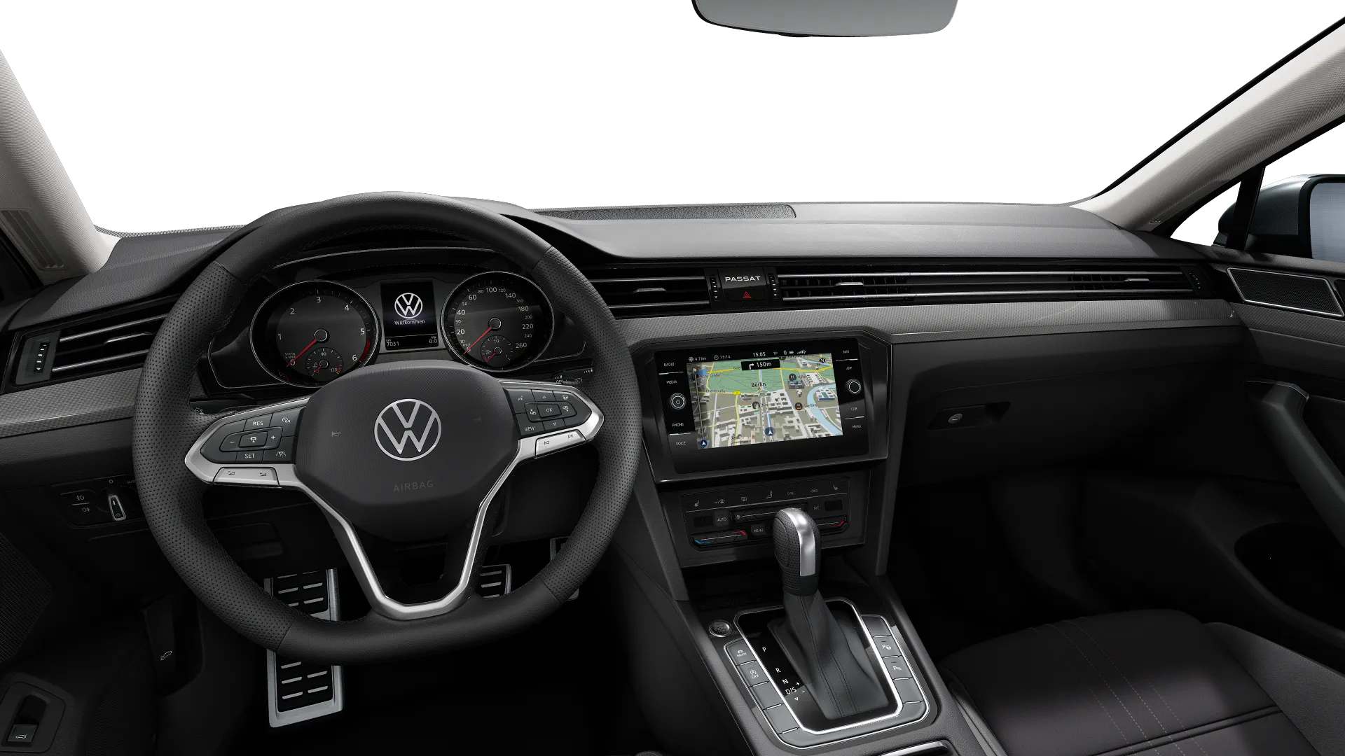 Volkswagen Passat Variant Alltrack