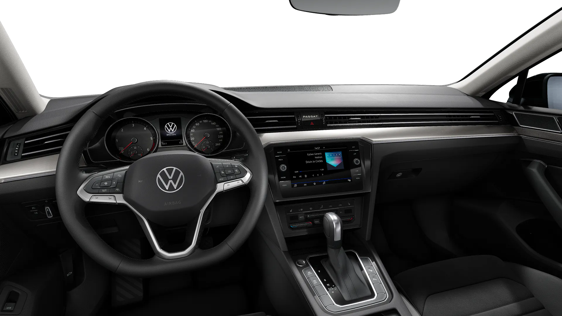 Volkswagen Passat Variant Elegance