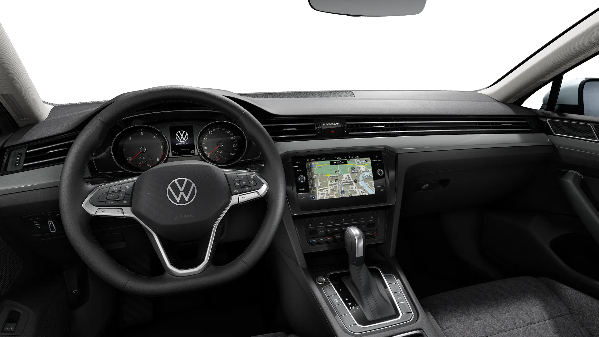 Volkswagen Passat Variant Business