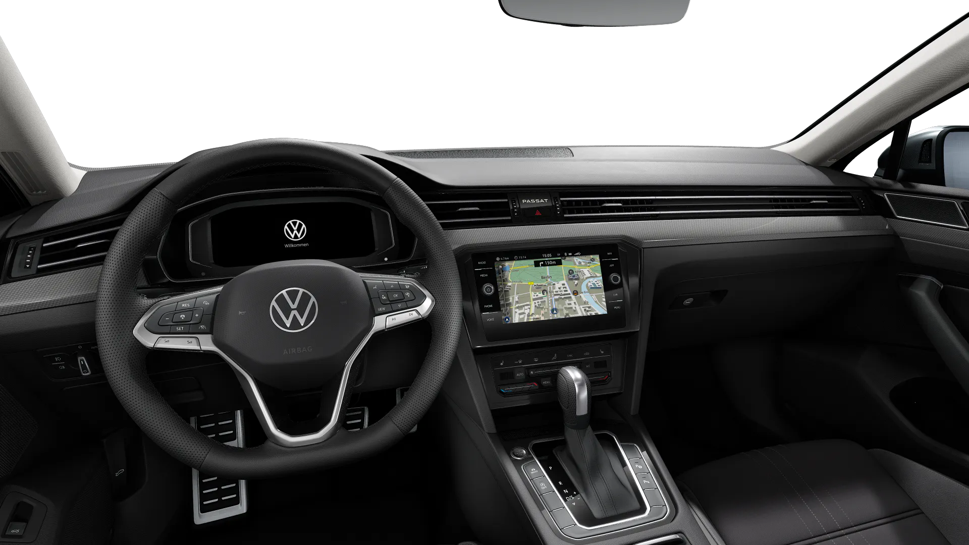 Volkswagen Passat Variant Alltrack