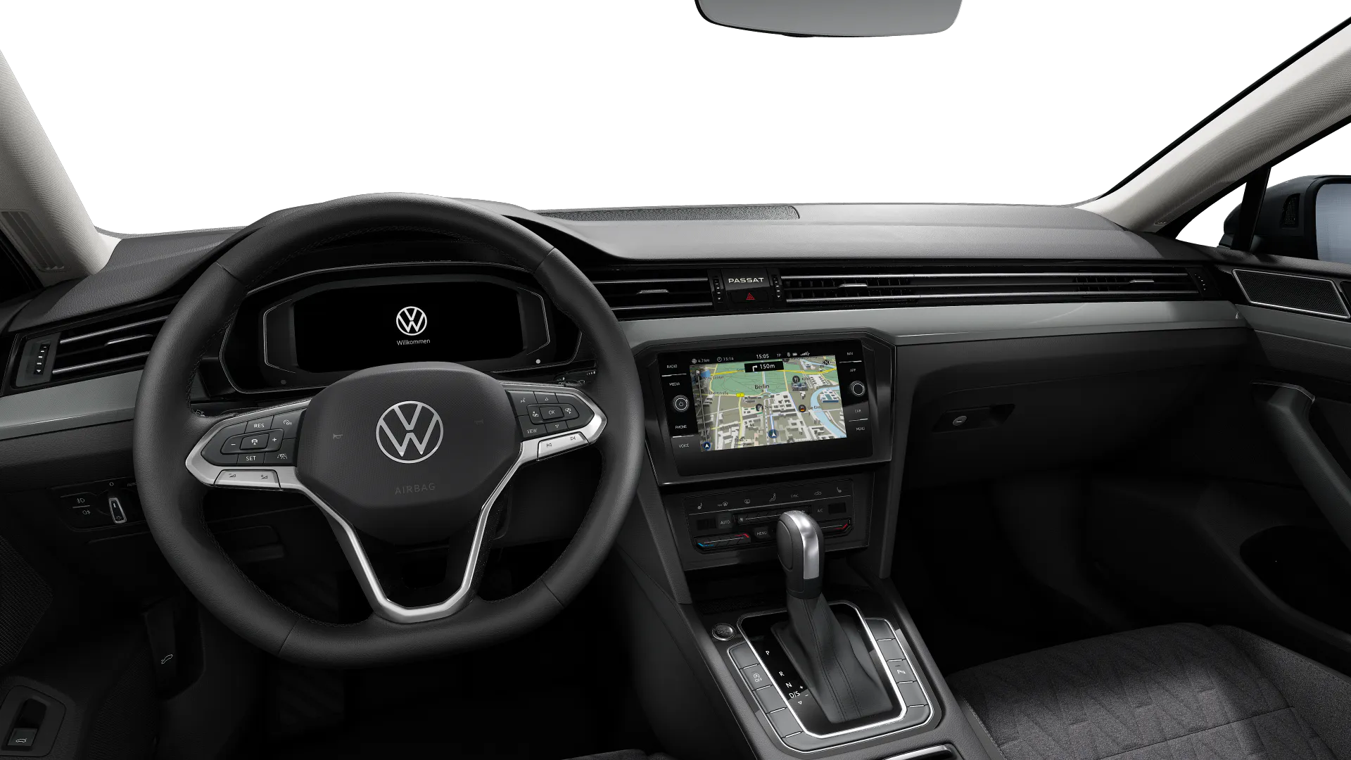 Volkswagen Passat Variant Business