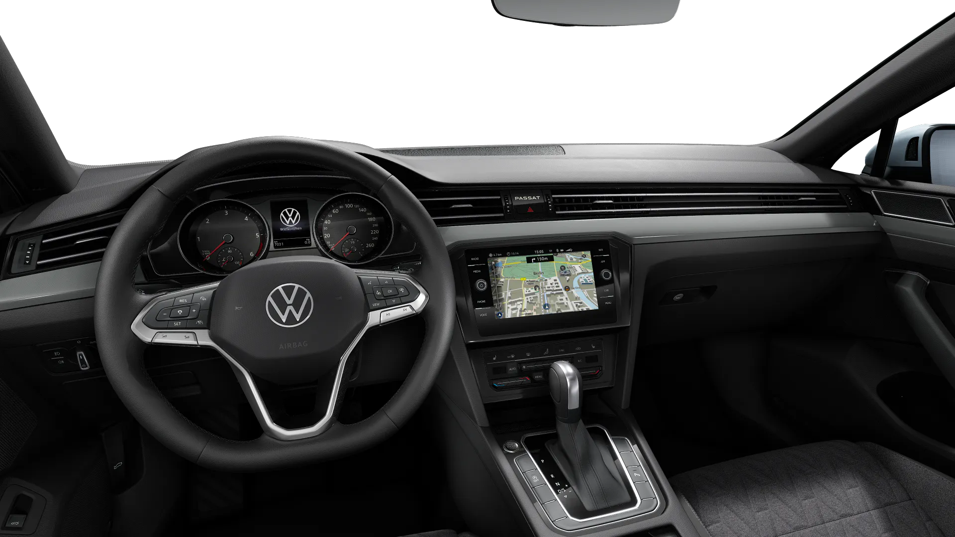 Volkswagen Passat Variant Business