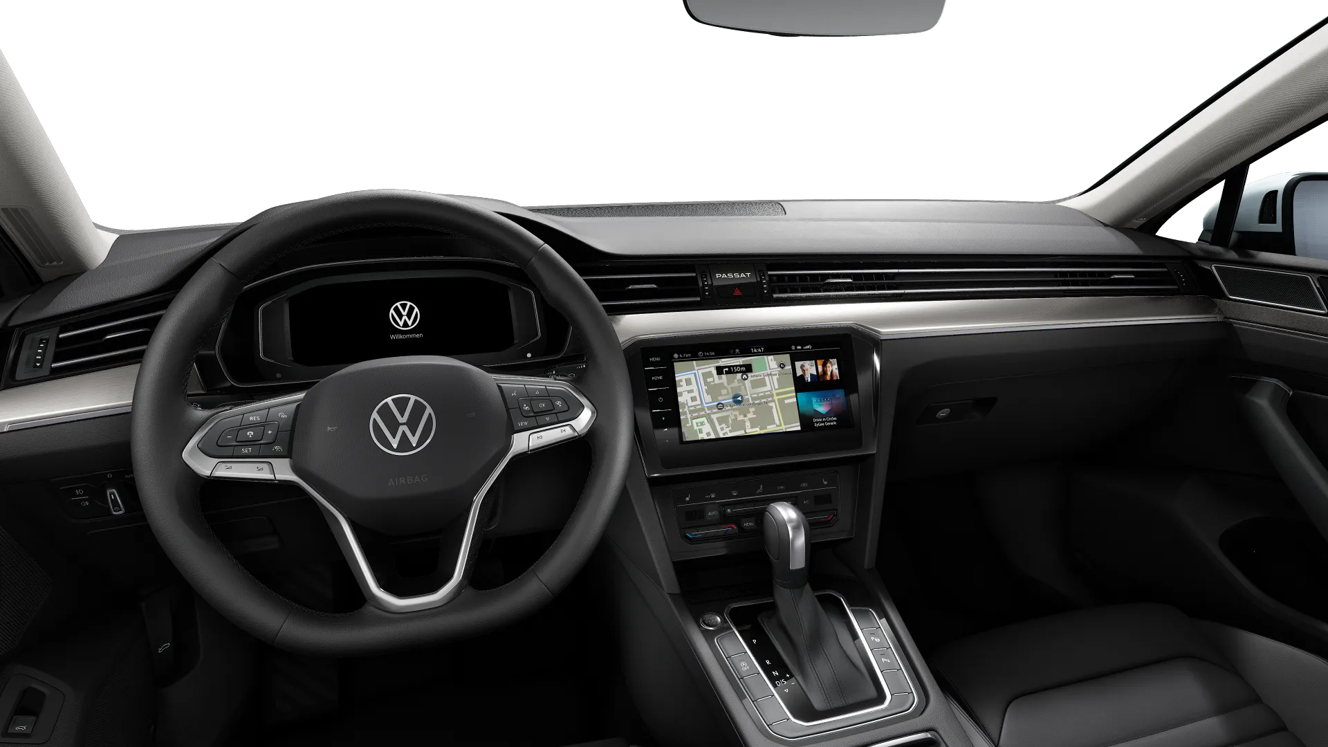 Volkswagen Passat Variant Elegance