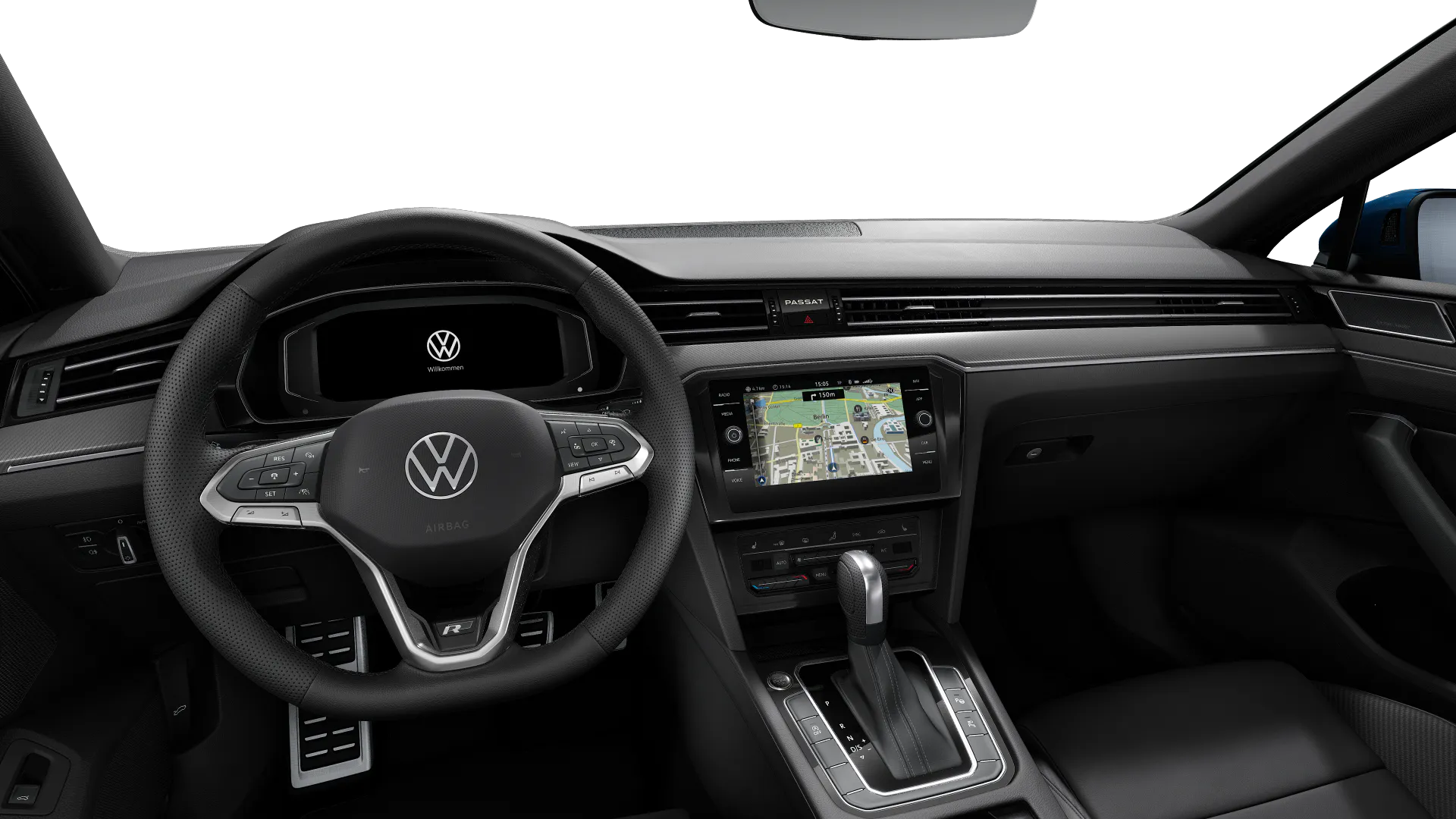 Volkswagen Passat Variant Elegance