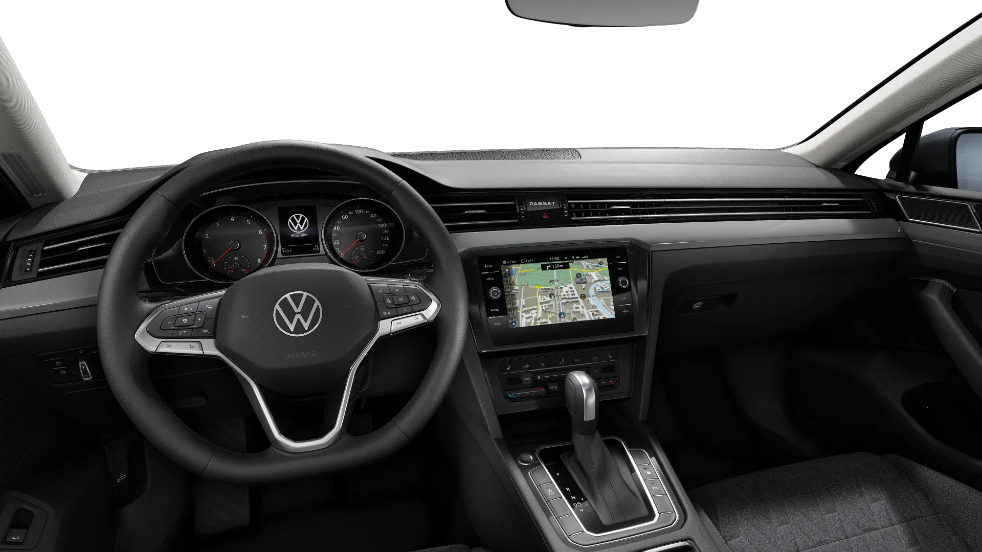 Volkswagen Passat Variant Business