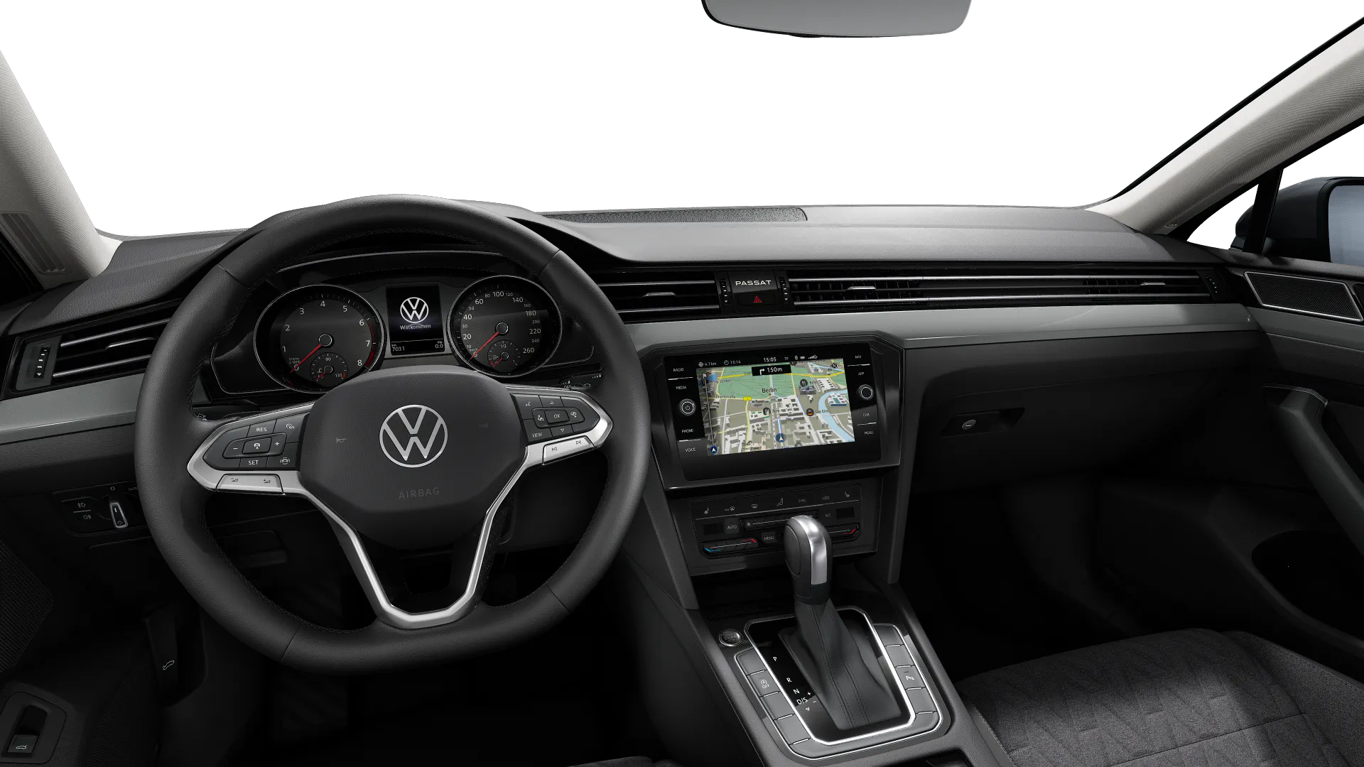 Volkswagen Passat Variant Business