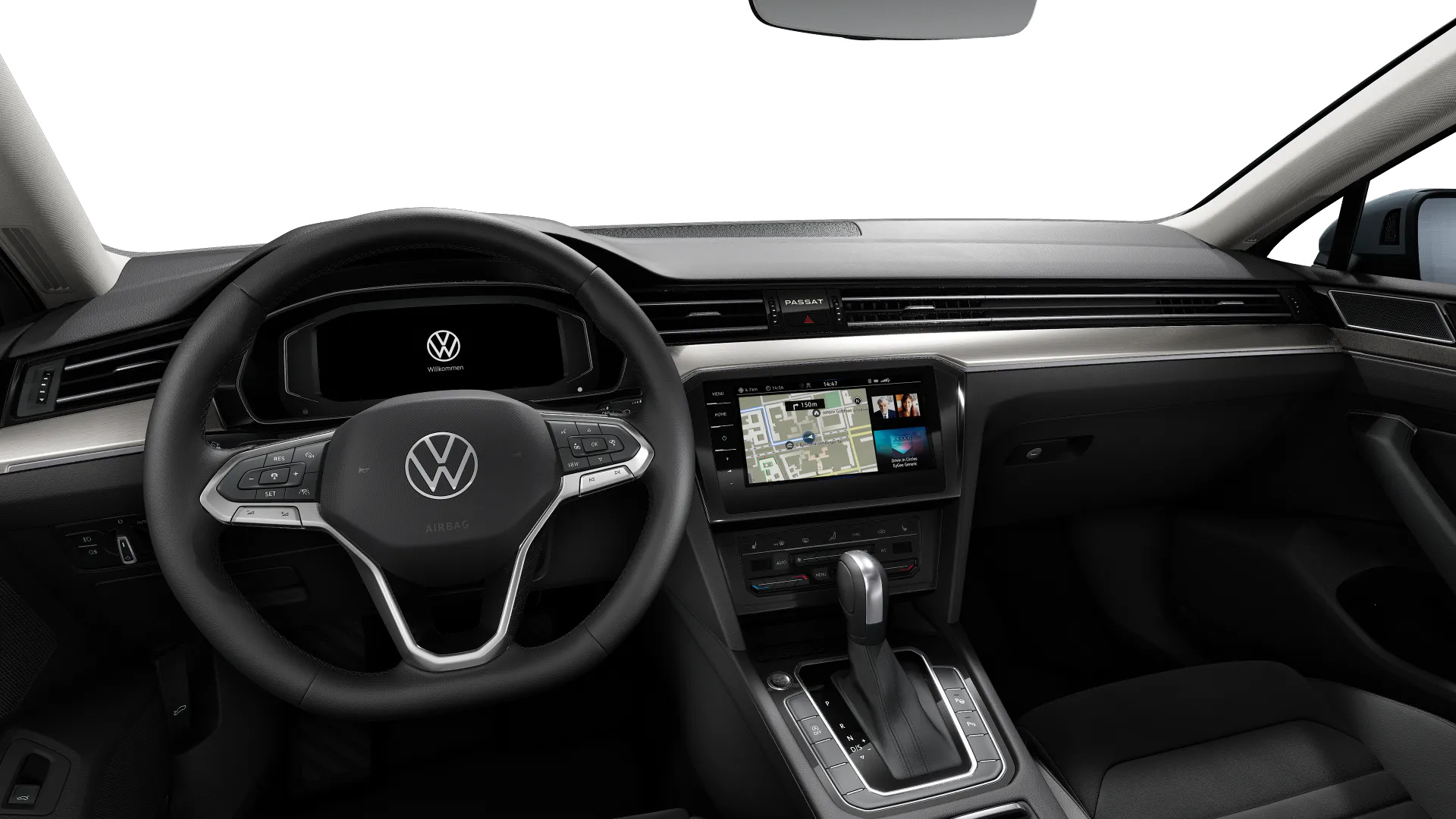 Volkswagen Passat Variant Elegance