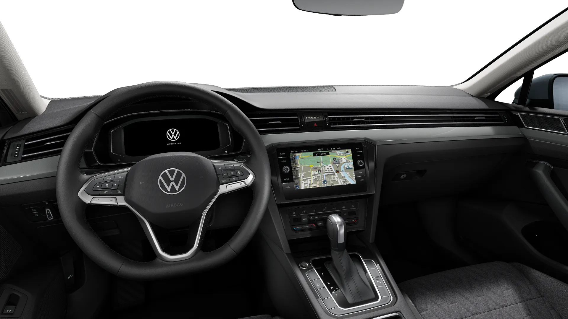 Volkswagen Passat Variant Business