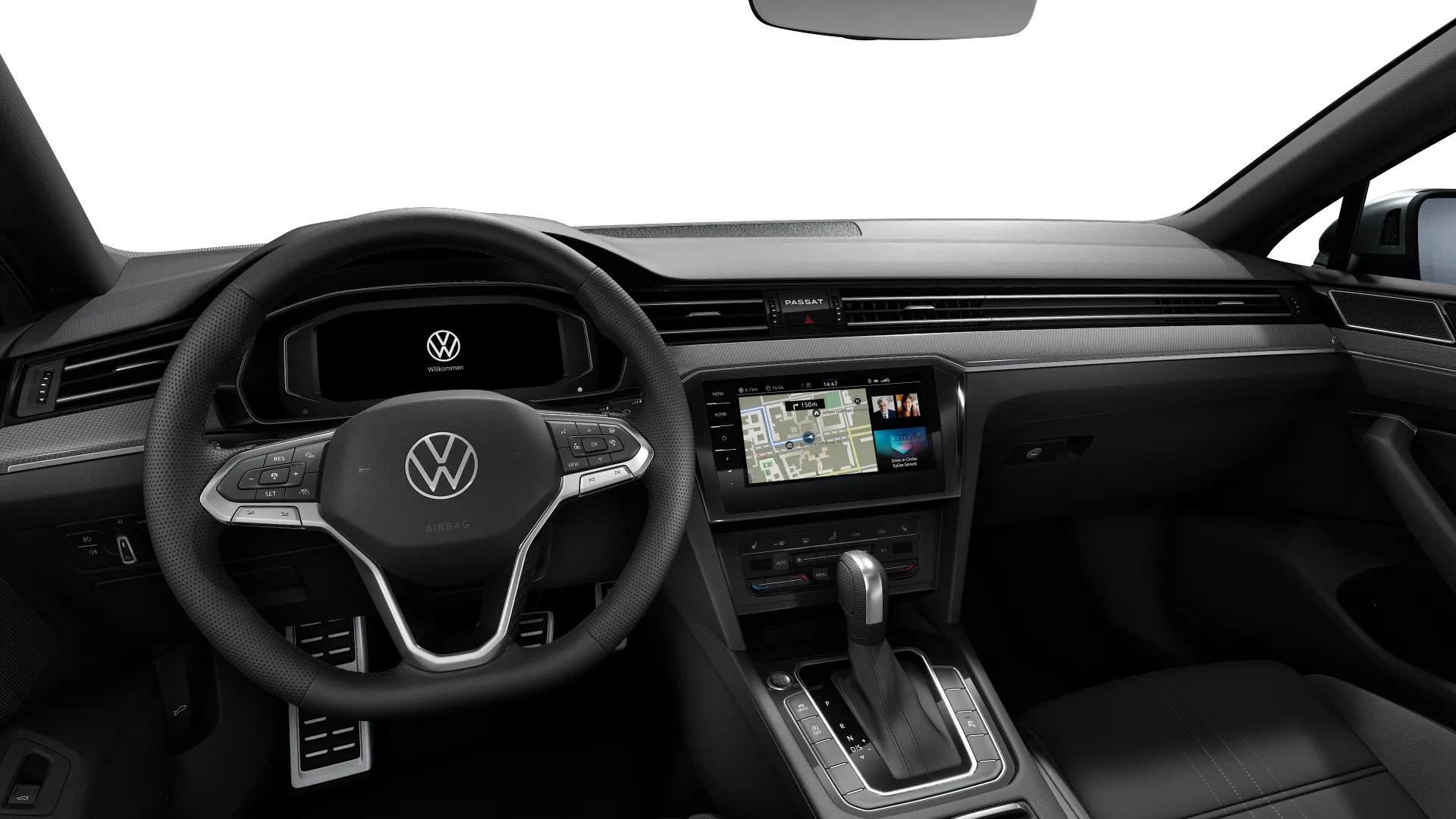 Volkswagen Passat Variant Alltrack