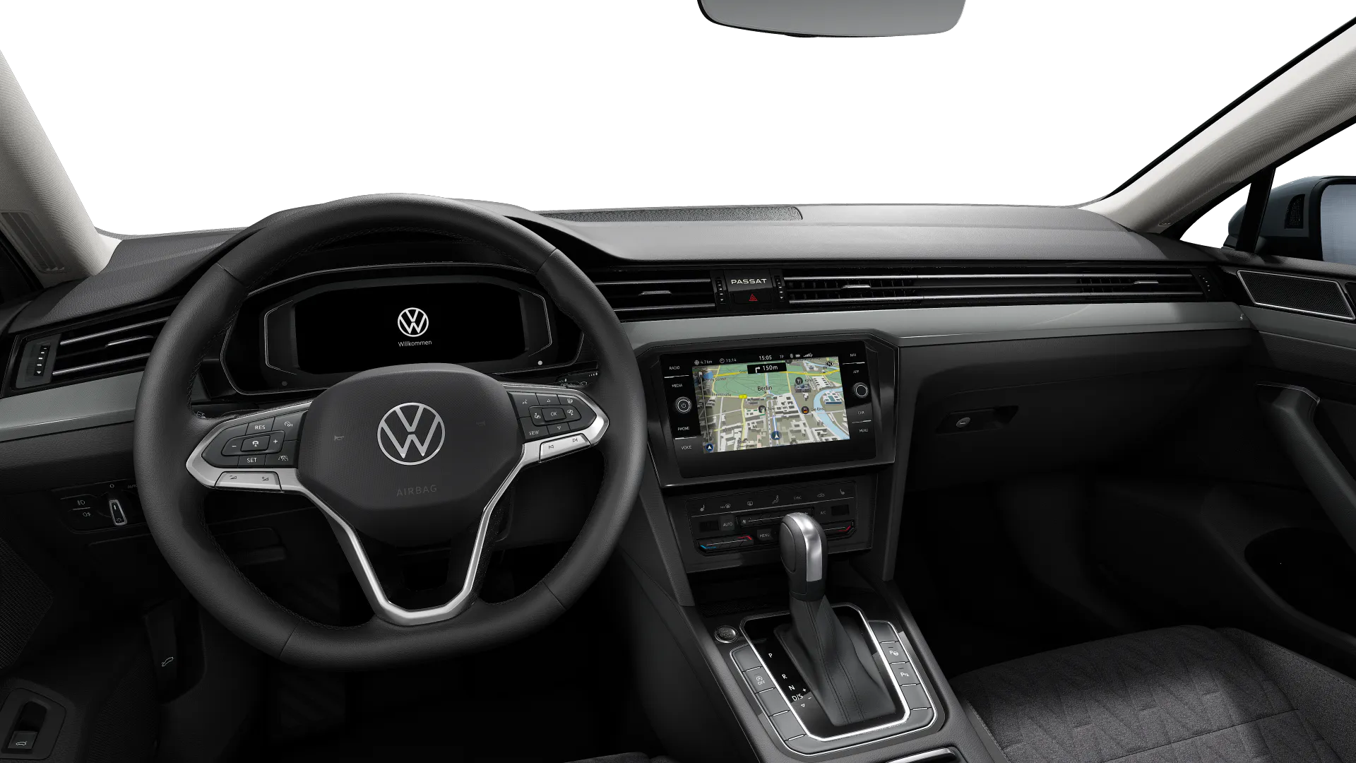 Volkswagen Passat Variant Business