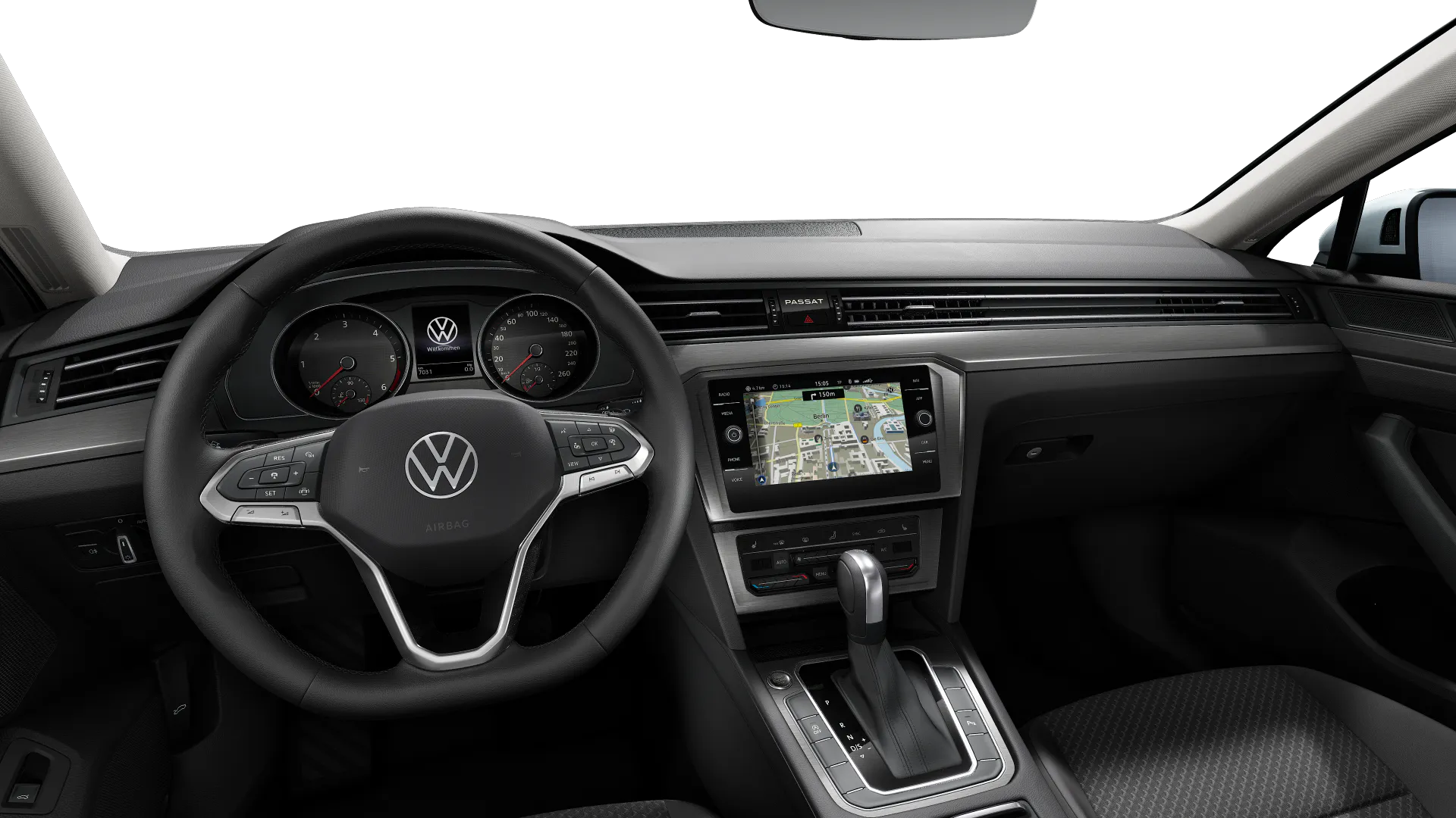 Volkswagen Passat Variant Basis-Modell