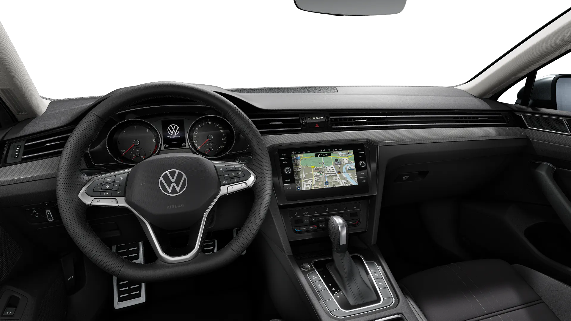 Volkswagen Passat Variant Alltrack