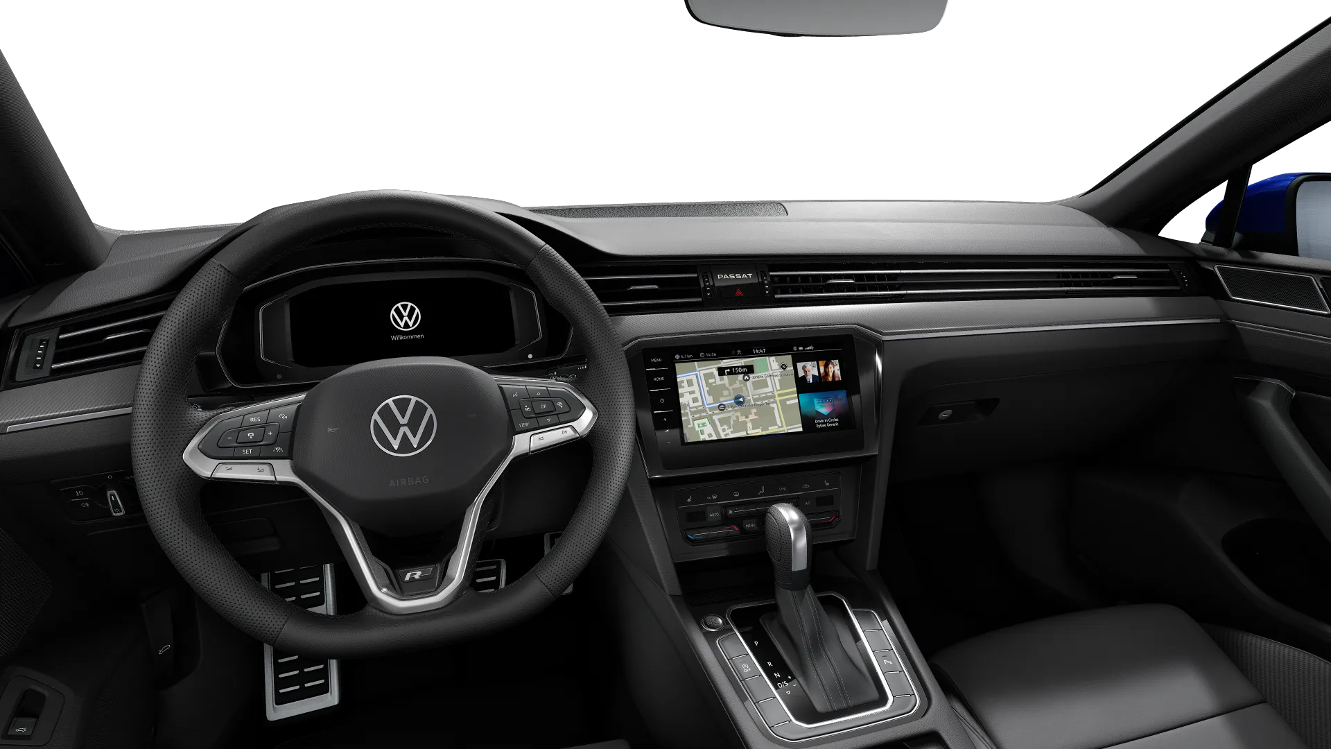Volkswagen Passat Variant Elegance
