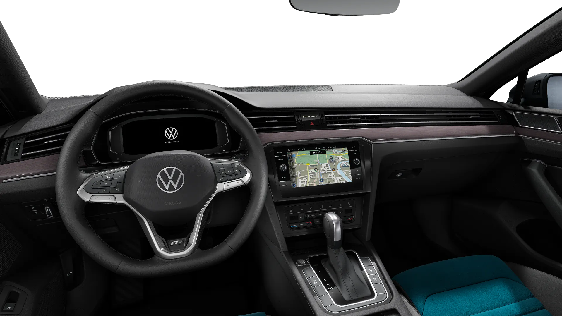 Volkswagen Passat Variant Elegance