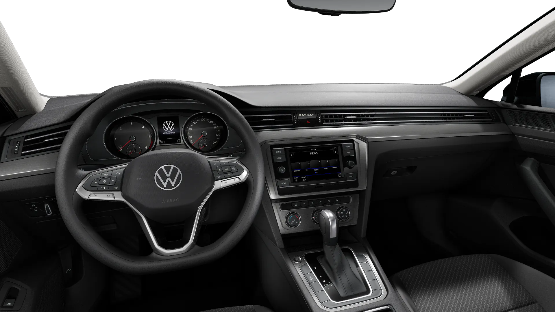 Volkswagen Passat Variant Basis-Modell