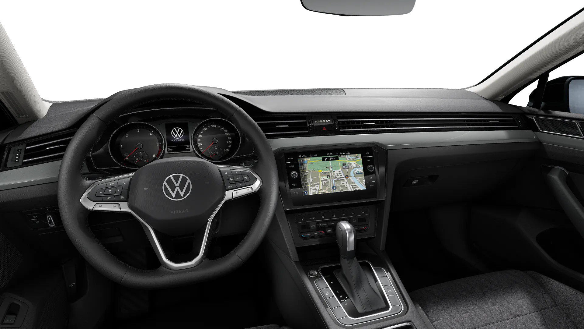 Volkswagen Passat Variant Business