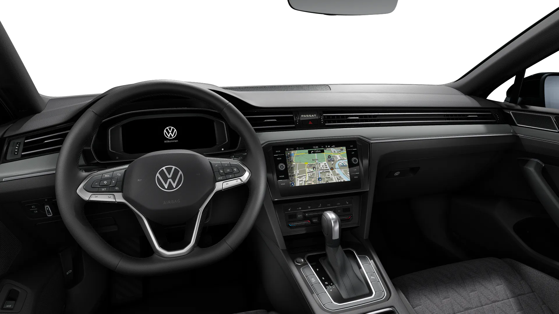 Volkswagen Passat Variant Business