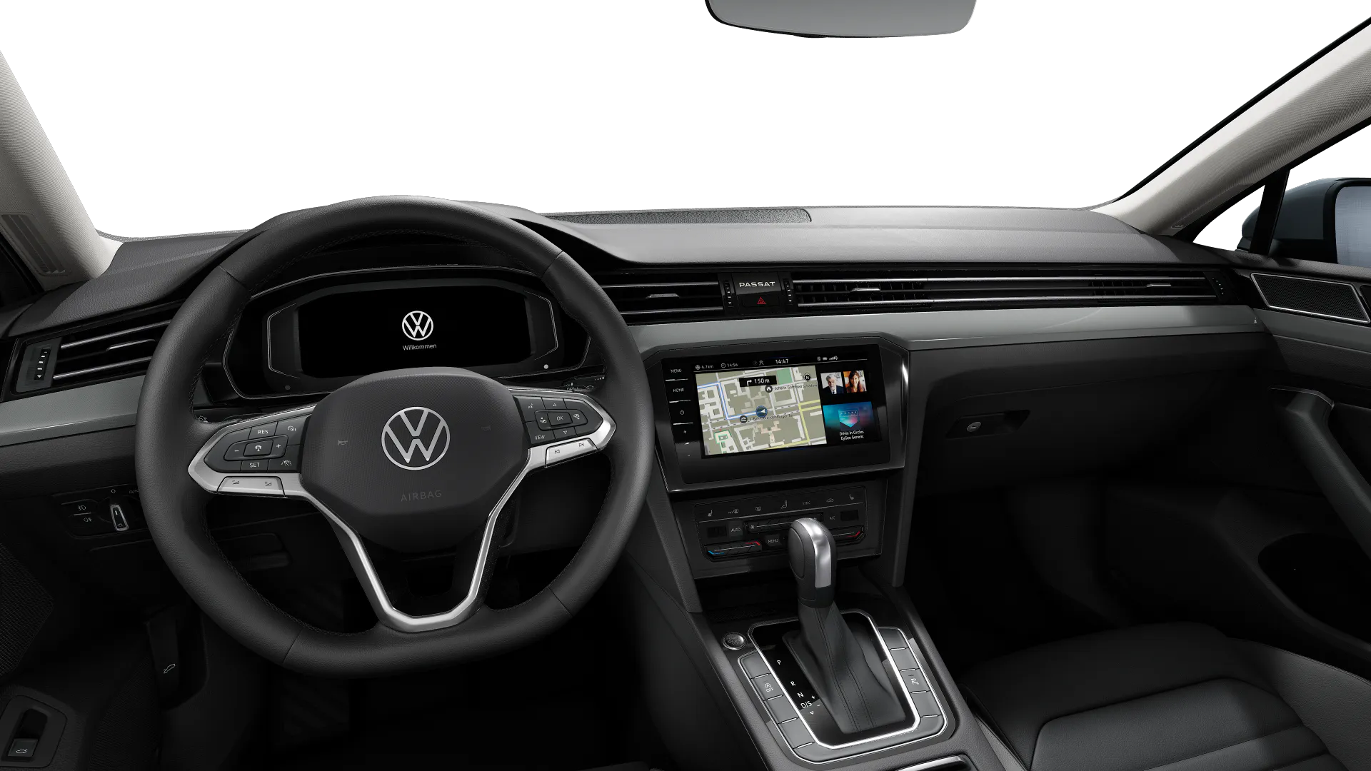 Volkswagen Passat Variant Business