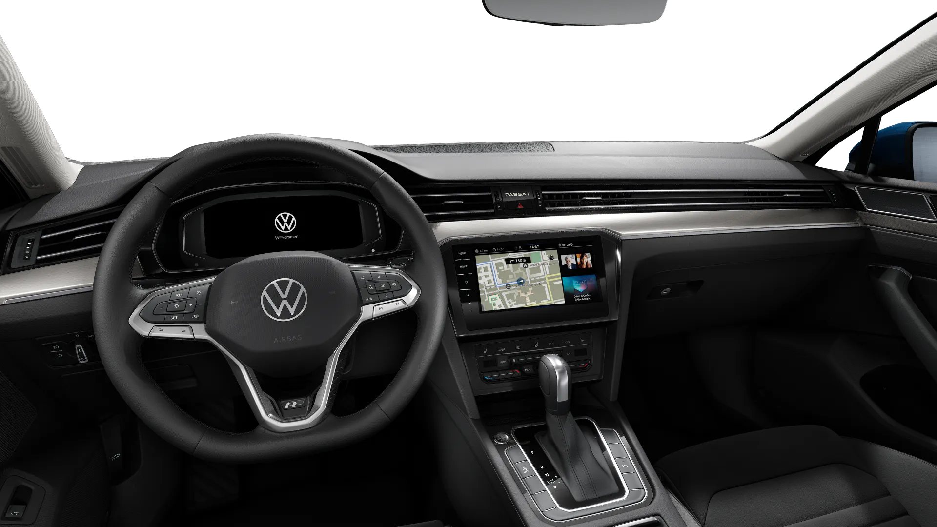 Volkswagen Passat Variant Elegance