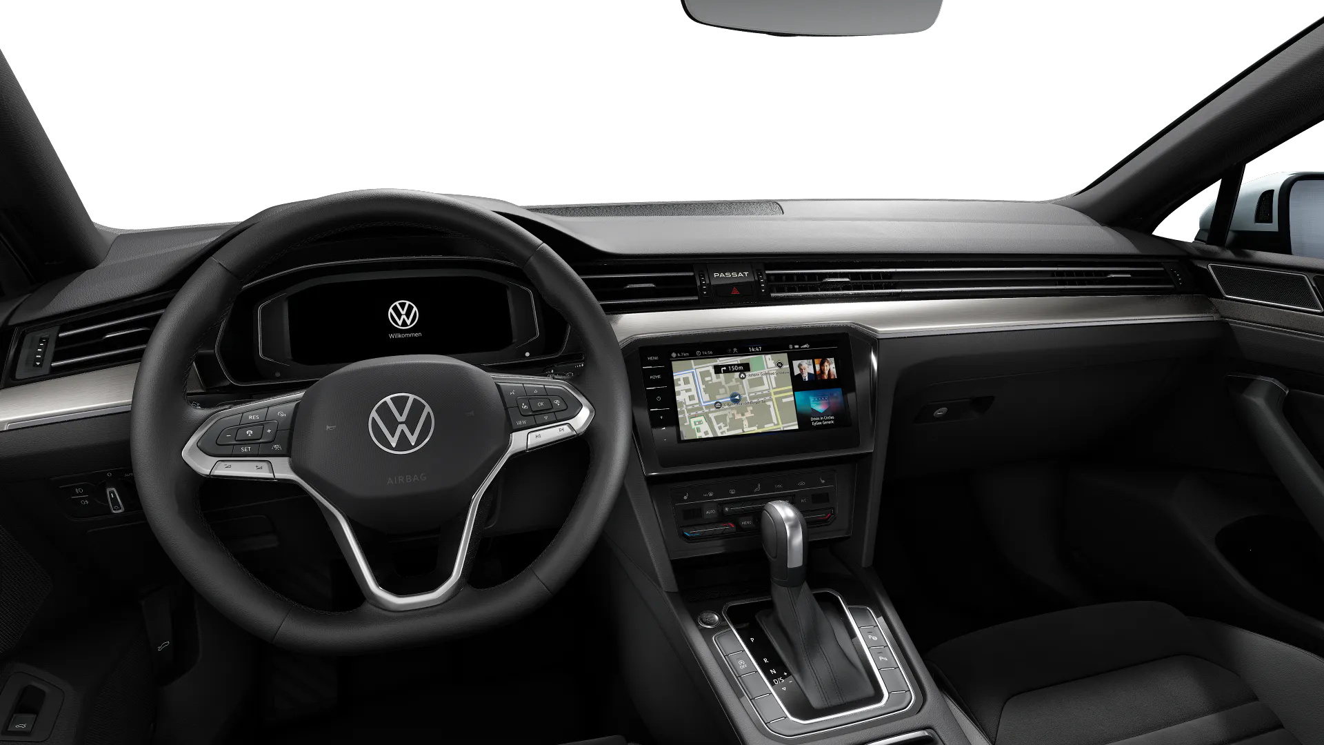 Volkswagen Passat Variant Elegance