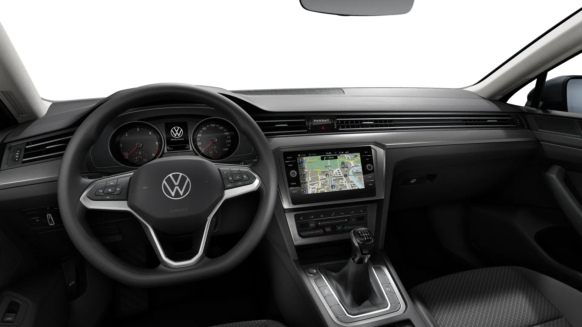 Volkswagen Passat Variant Conceptline
