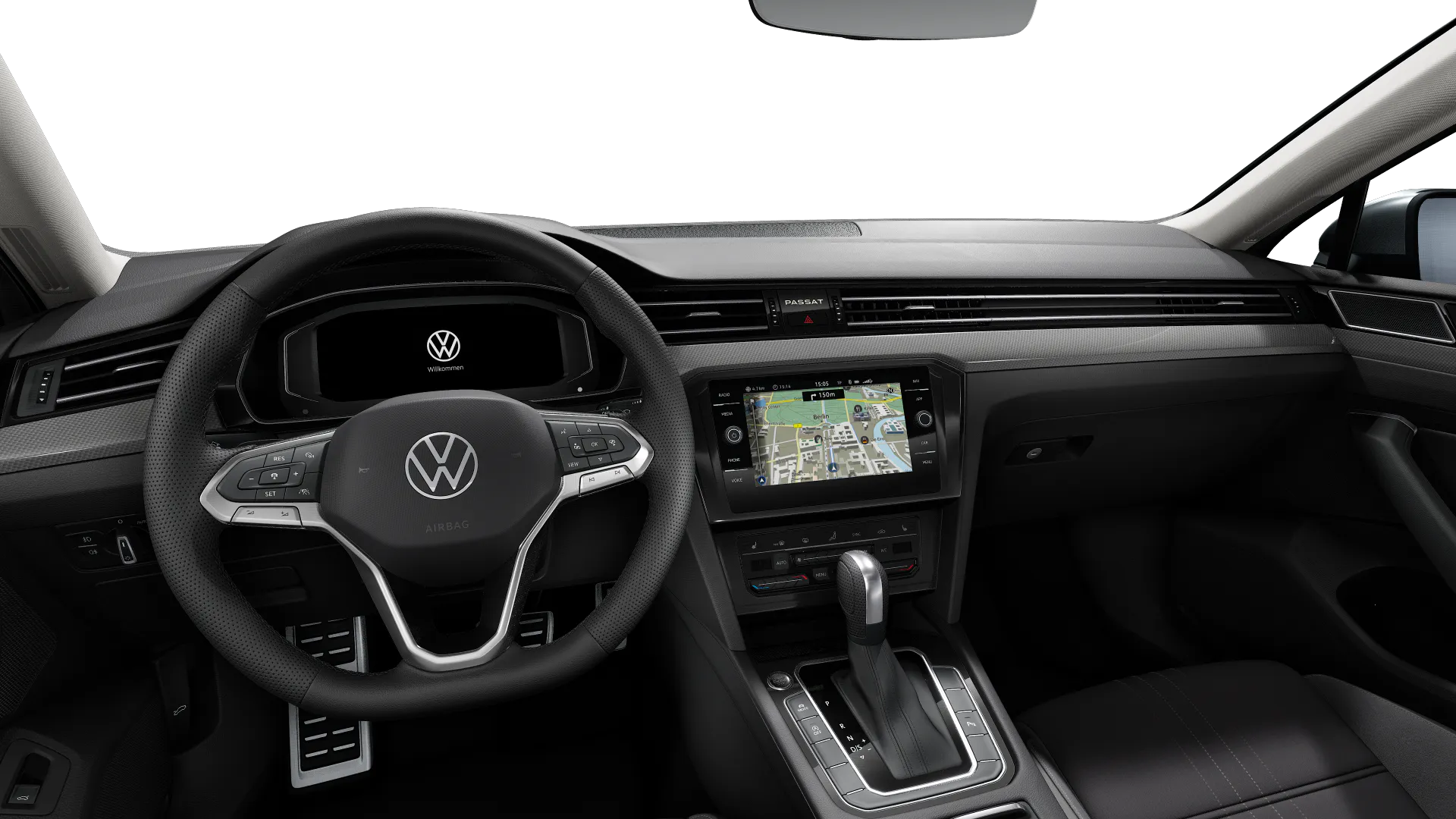 Volkswagen Passat Variant Alltrack