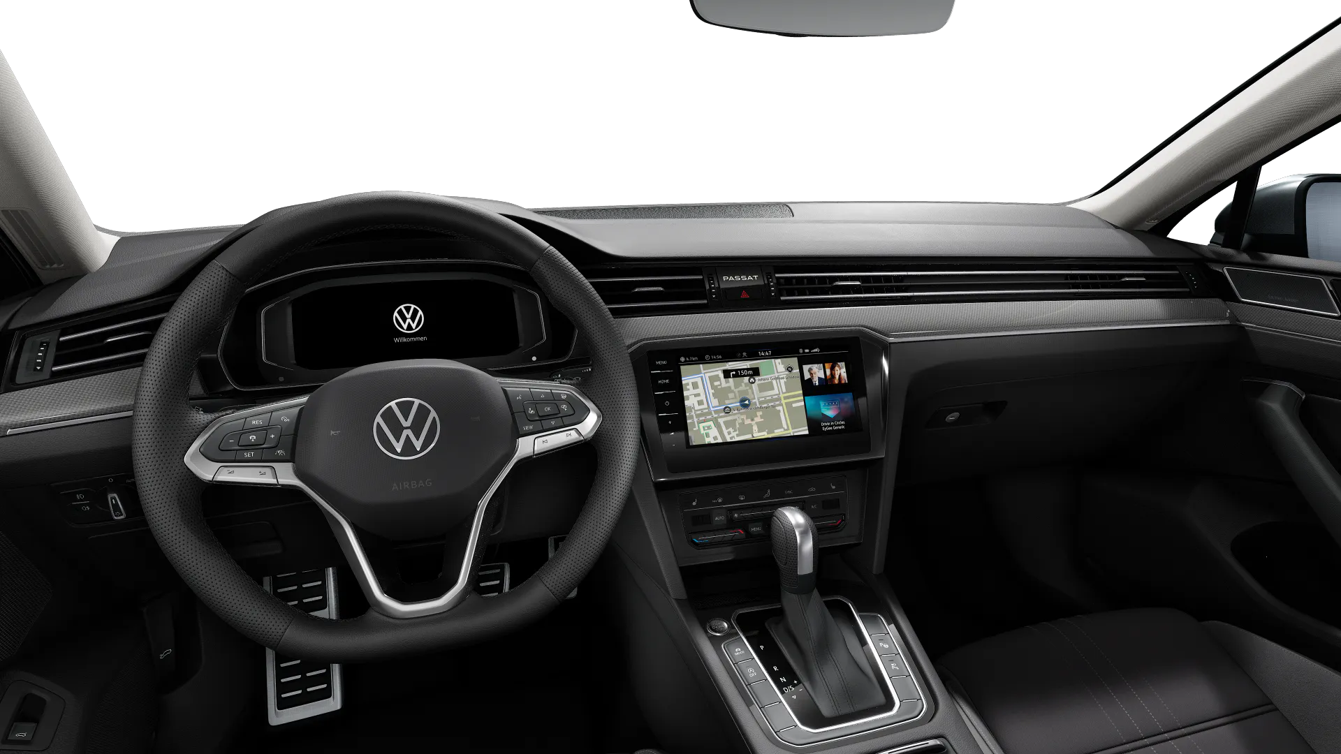 Volkswagen Passat Variant Alltrack