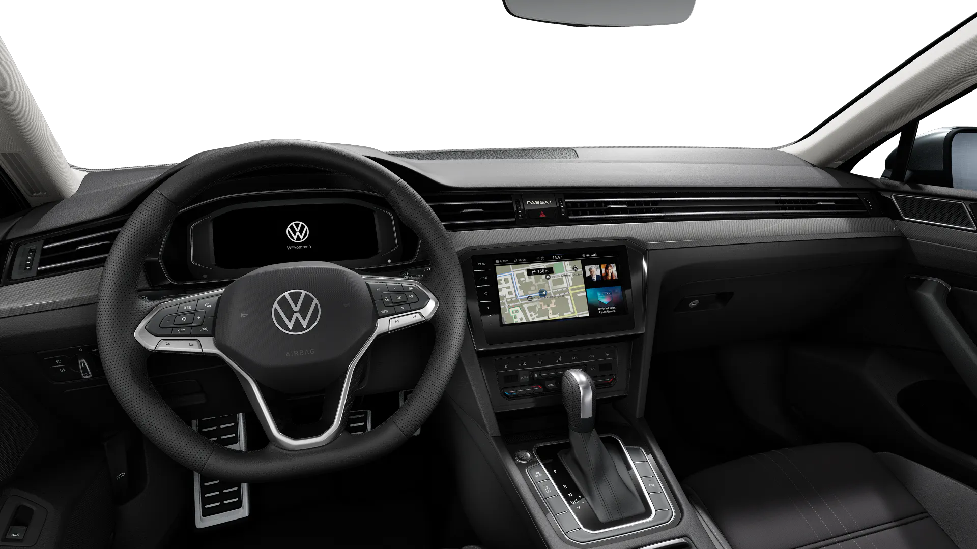 Volkswagen Passat Variant Alltrack