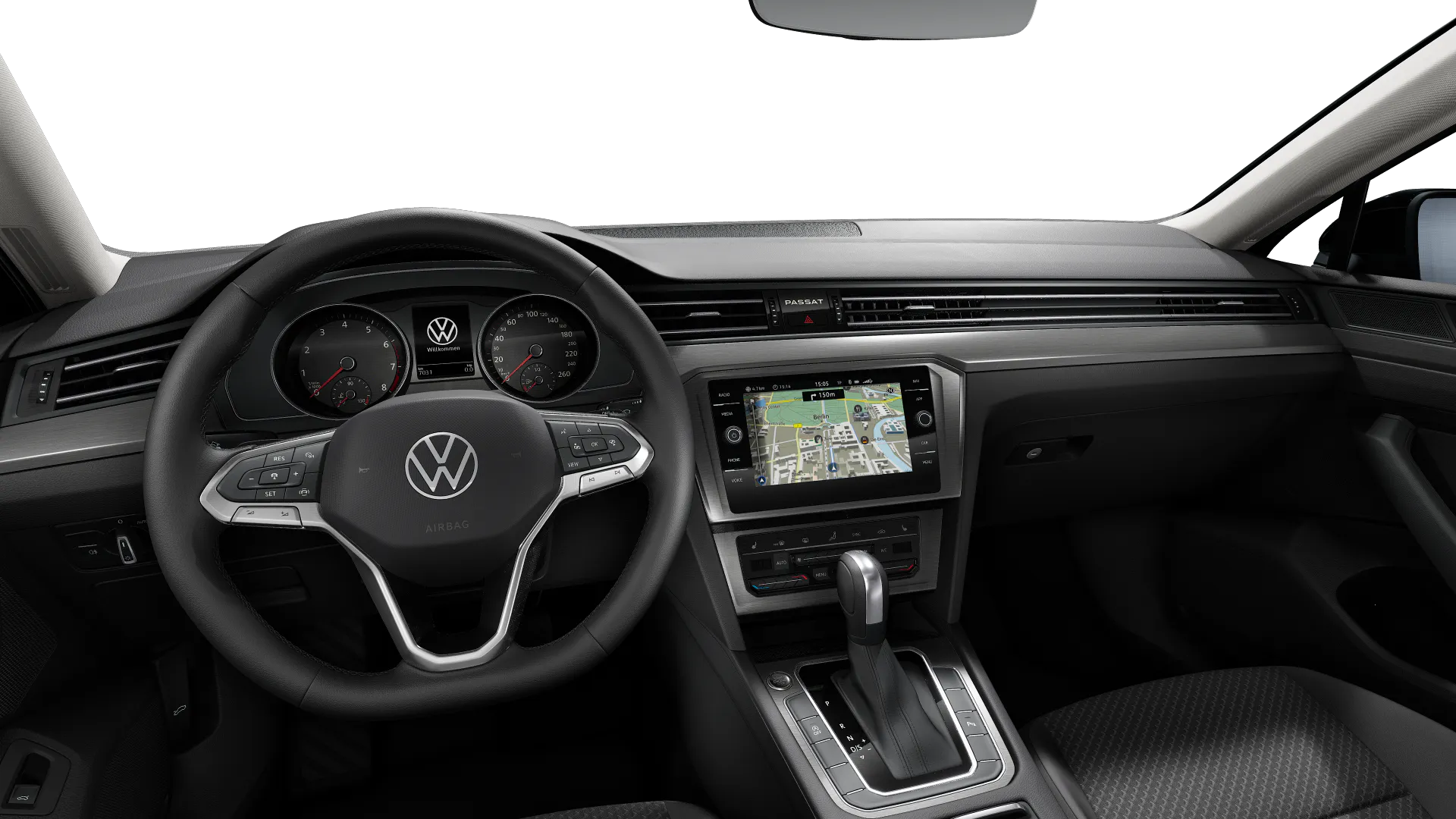 Volkswagen Passat Variant Basis-Modell