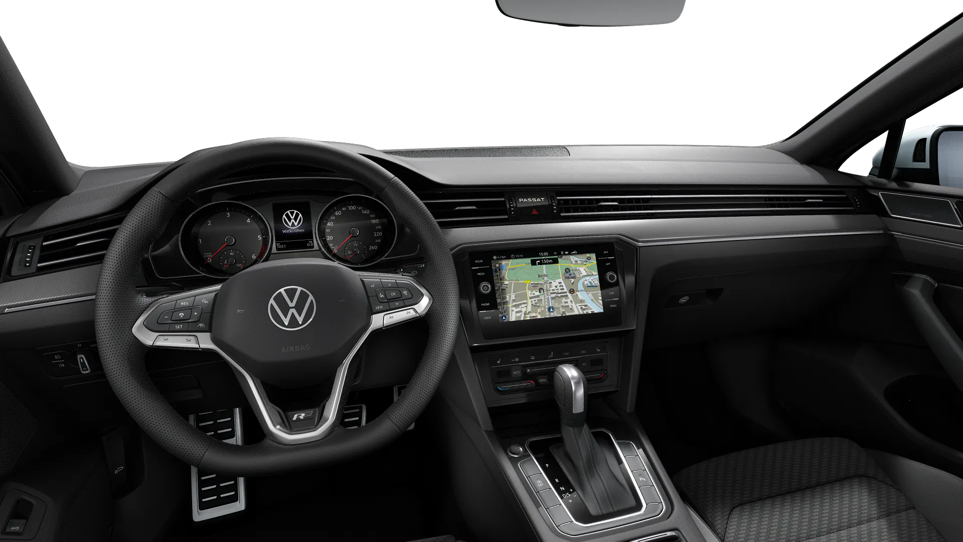 Volkswagen Passat Variant Business