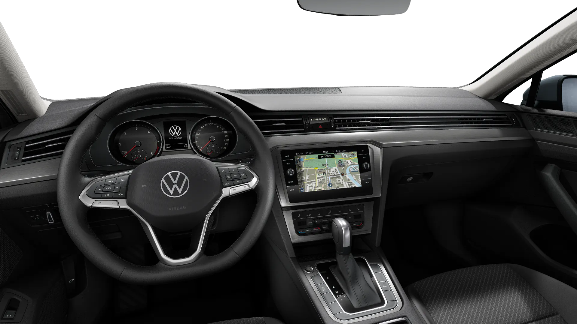 Volkswagen Passat Variant Conceptline